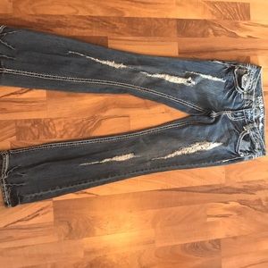 ZcoJeans size 3!